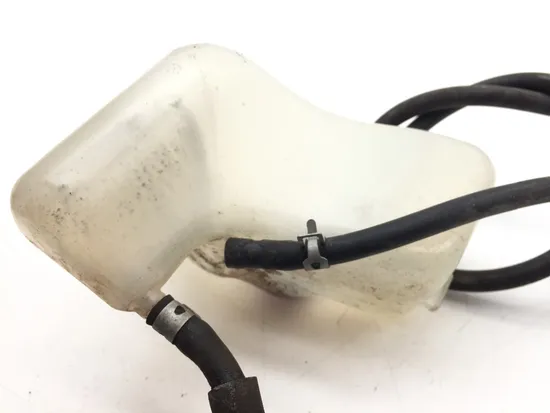 Engine Radiator Overflow Tank 2006 Suzuki DRZ400S 3218