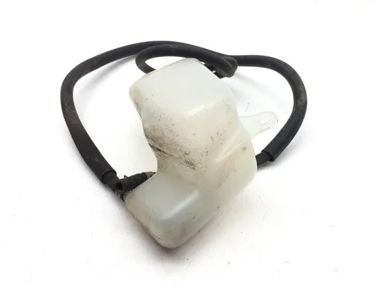 Engine Radiator Overflow Tank 2006 Suzuki DRZ400S 3218