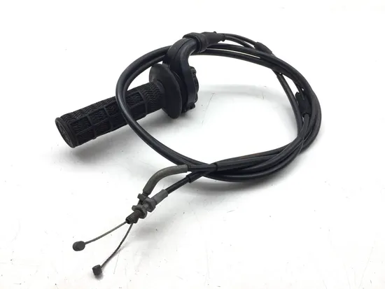 Twist Throttle With Cable 2006 Suzuki DRZ400S 3218