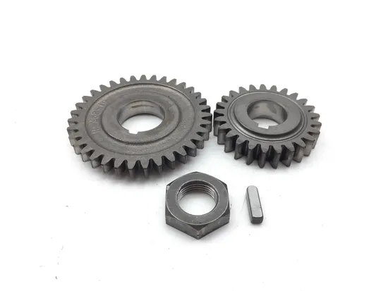 Engine Crank Shaft Gears 2006 Suzuki DRZ400S 3218