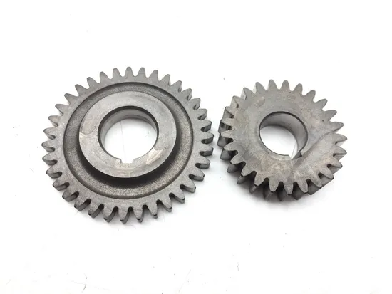 Engine Crank Shaft Gears 2006 Suzuki DRZ400S 3218