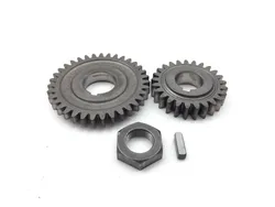 Engine Crank Shaft Gears 2006 Suzuki DRZ400S 3218