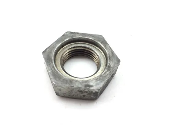 Engine Front Sprocket Retainer Nut 2006 Suzuki DRZ400S 3218