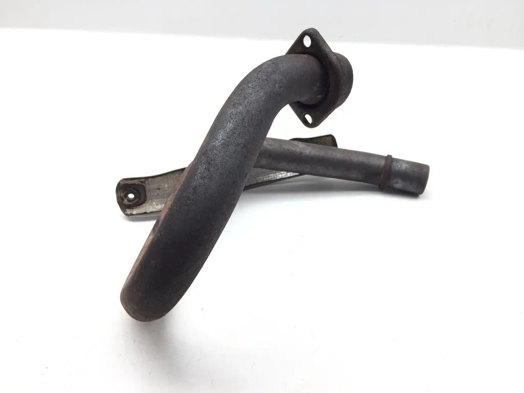 Exhaust Header Manifold Head Pipe 2006 Suzuki DRZ400S 3218