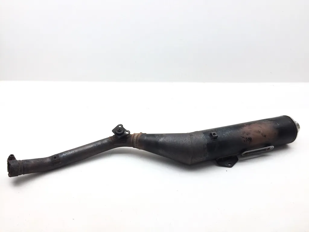 Muffler Can Exhaust Pipe 2006 Suzuki DRZ400S 3218 x