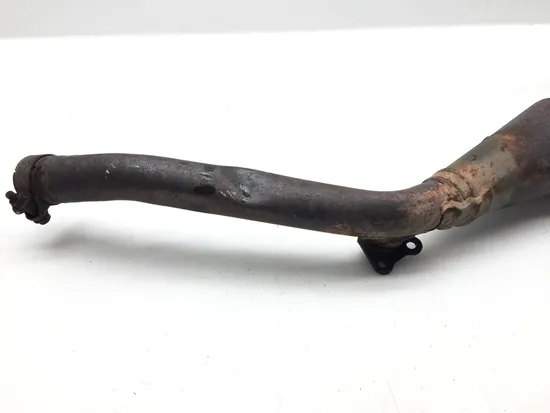Muffler Can Exhaust Pipe 2006 Suzuki DRZ400S 3218 x