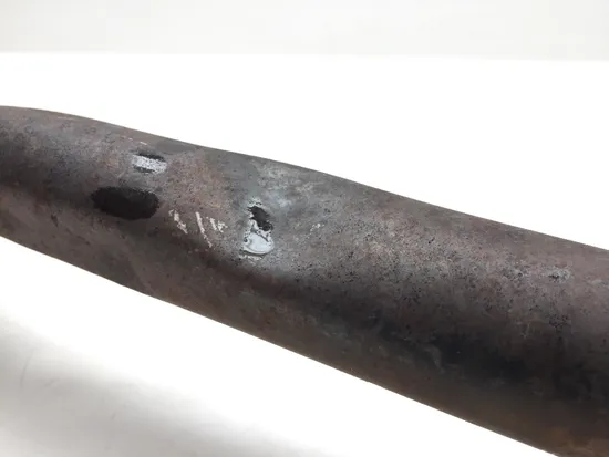 Muffler Can Exhaust Pipe 2006 Suzuki DRZ400S 3218 x