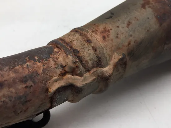 Muffler Can Exhaust Pipe 2006 Suzuki DRZ400S 3218 x