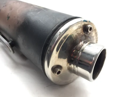 Muffler Can Exhaust Pipe 2006 Suzuki DRZ400S 3218 x