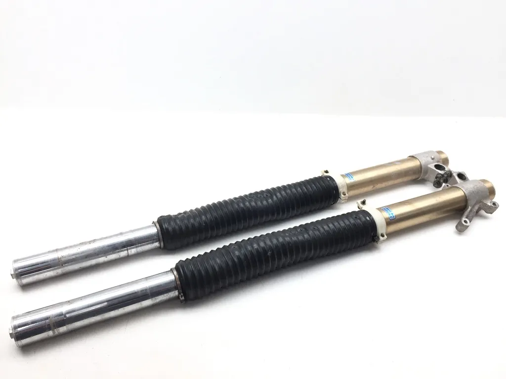 Front Forks Tubes Legs 2006 Suzuki DRZ400S 3218 x
