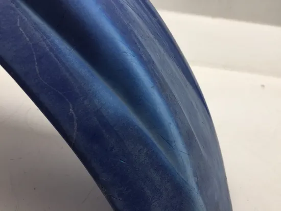 Front Fender Fairing Tire Hugger 2006 Suzuki DRZ400S 3218 x