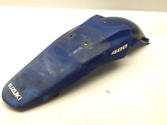 Rear Fender Fairing Tire Hugger 2006 Suzuki DRZ400S 3218 x