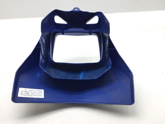 Upper Fairing Headlight Nose Cowl 2006 Suzuki DRZ400S 3218 x