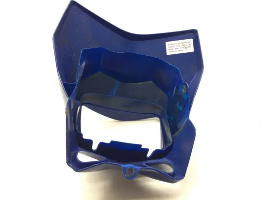 Upper Fairing Headlight Nose Cowl 2006 Suzuki DRZ400S 3218 x