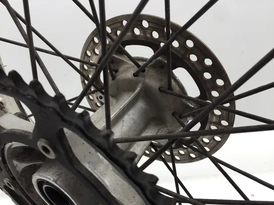 Rear Wheel Rim 2006 Suzuki DRZ400S 3218 x