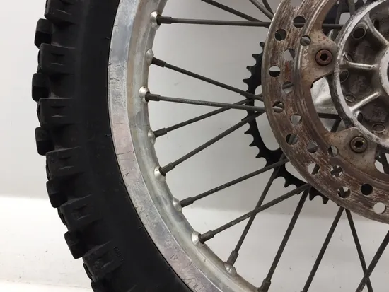 Rear Wheel Rim 2006 Suzuki DRZ400S 3218 x