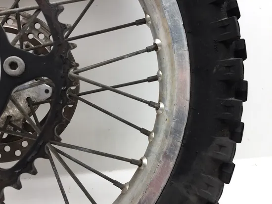 Rear Wheel Rim 2006 Suzuki DRZ400S 3218 x