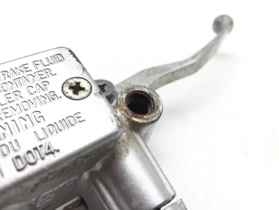 Front Brake Master Cylinder 2006 Suzuki DRZ400S 3218 x