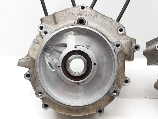 Engine Left Right Center Cases 1995 Harley-Davidson Electra Glide FLHT 3240