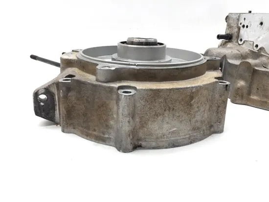 Engine Left Right Center Cases 1995 Harley-Davidson Electra Glide FLHT 3240