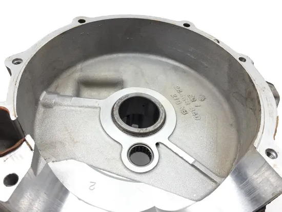 Engine Left Right Center Cases 1995 Harley-Davidson Electra Glide FLHT 3240