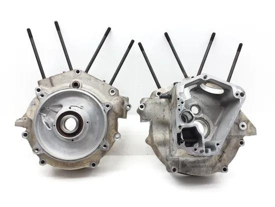 Engine Left Right Center Cases 1995 Harley-Davidson Electra Glide FLHT 3240