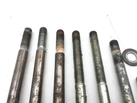 Engine Left Right Center Case Bolts 1995 Harley Electra Glide FLHT 3240 x