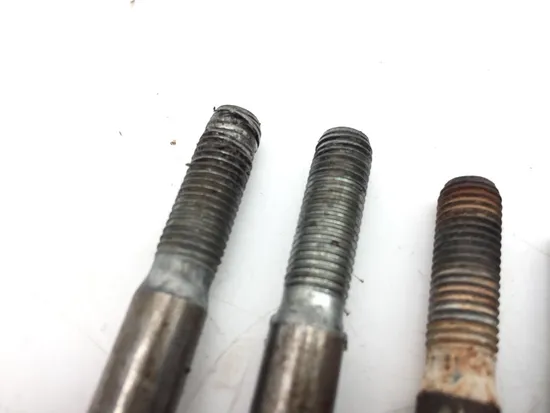 Engine Left Right Center Case Bolts 1995 Harley Electra Glide FLHT 3240 x