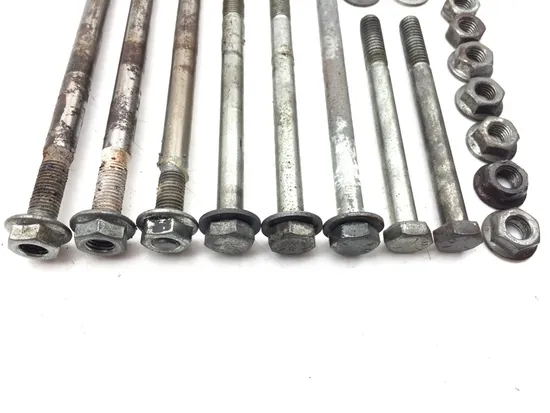 Engine Left Right Center Case Bolts 1995 Harley Electra Glide FLHT 3240 x