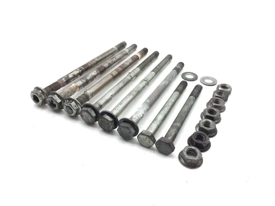 Engine Left Right Center Case Bolts 1995 Harley Electra Glide FLHT 3240 x