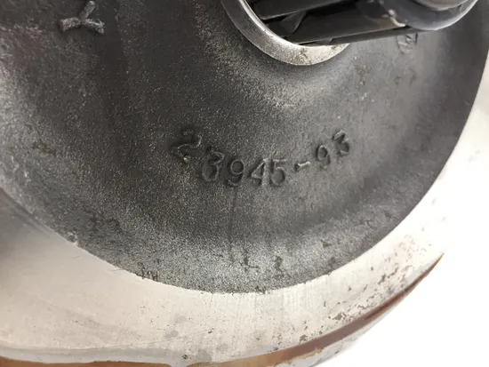 Engine Crank Shaft 1995 Harley-Davidson Electra Glide FLHT 3240 2