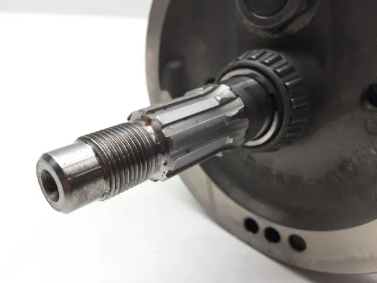 Engine Crank Shaft 1995 Harley-Davidson Electra Glide FLHT 3240 6