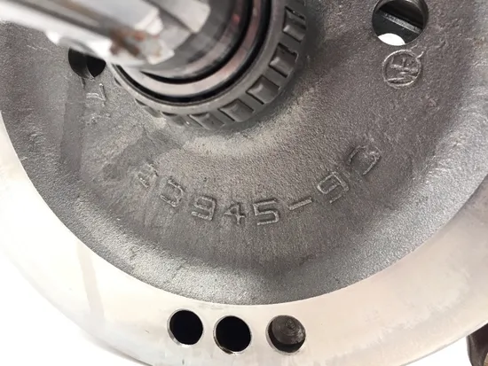 Engine Crank Shaft 1995 Harley-Davidson Electra Glide FLHT 3240 5