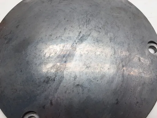 Primary Clutch Derby Inspection Cover 1995 Harley Electra Glide FLHT 3240