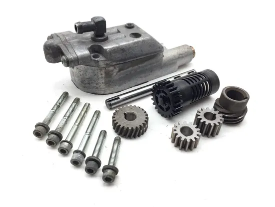 Engine Oil Pump Assembly 1995 Harley-Davidson Electra Glide FLHT 3240