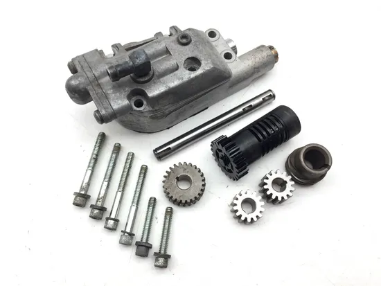 Engine Oil Pump Assembly 1995 Harley-Davidson Electra Glide FLHT 3240 2