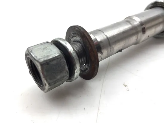 Front Wheel Axle 1995 Harley-Davidson Electra Glide FLHT 3240 4