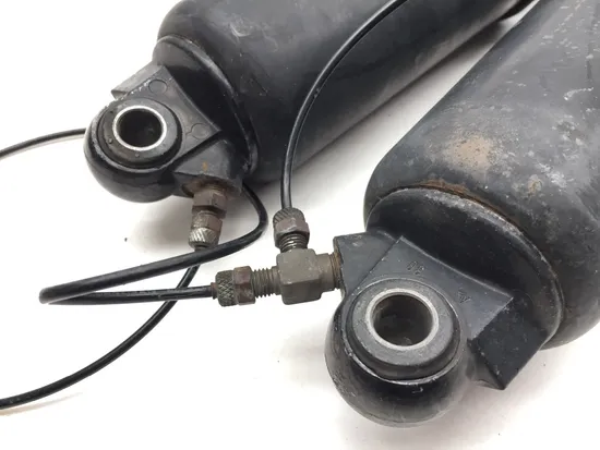 Rear Shocks Suspension 1995 Harley-Davidson Electra Glide FLHT 3240 x