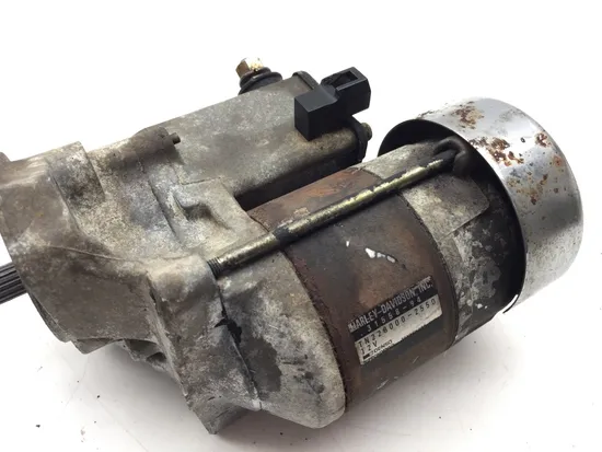 Electric Starter Motor 1995 Harley-Davidson Electra Glide FLHT 3240