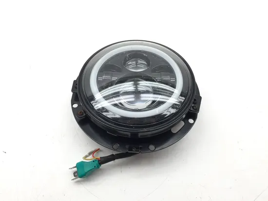 HID Headlight Front Headlamp 1995 Harley-Davidson Electra Glide FLHT 3240