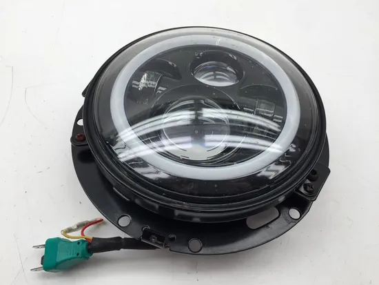 HID Headlight Front Headlamp 1995 Harley-Davidson Electra Glide FLHT 3240