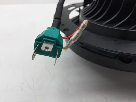 HID Headlight Front Headlamp 1995 Harley-Davidson Electra Glide FLHT 3240