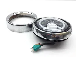 HID Headlight Front Headlamp 1995 Harley-Davidson Electra Glide FLHT 3240