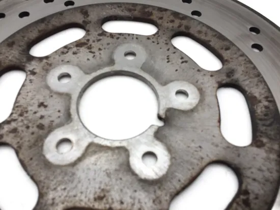 Left Right Front Brake Disc Rotors Set 1995 Harley Electra Glide FLHT 3240