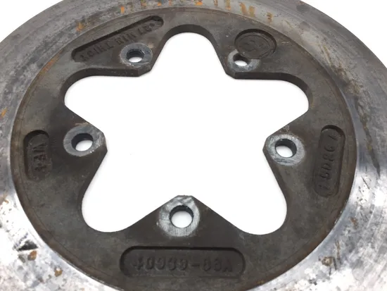 Rear Brake Rotor Disc 1995 Harley-Davidson Electra Glide FLHT 3240