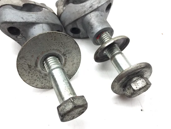 Handle Bar Mount Clamps 1995 Harley-Davidson Electra Glide FLHT 3240