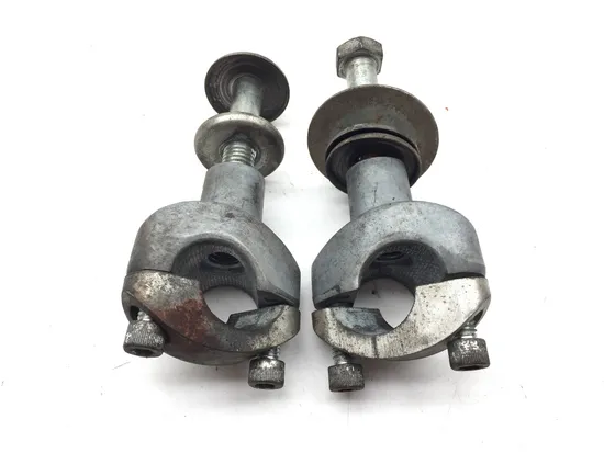 Handle Bar Mount Clamps 1995 Harley-Davidson Electra Glide FLHT 3240