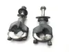 Handle Bar Mount Clamps 1995 Harley-Davidson Electra Glide FLHT 3240