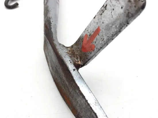 Kick Stand Bracket Side Foot Leg 1995 Harley-Davidson Electra Glide FLHT 3240 x