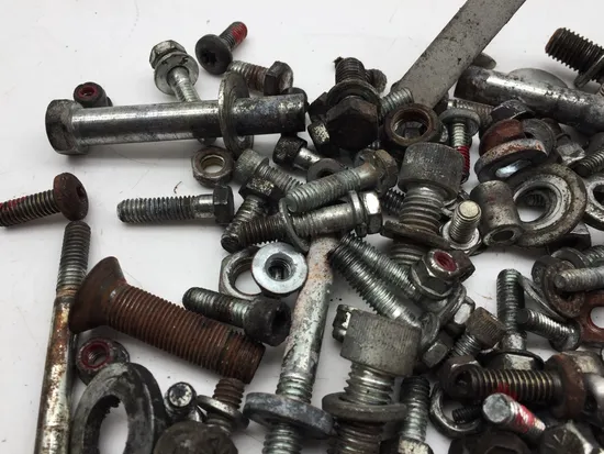 Misc Bolt Kit 1995 Harley-Davidson Electra Glide FLHT 3240